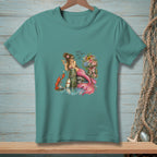 Not There Yet ~ Comfort Colors Premium Tee