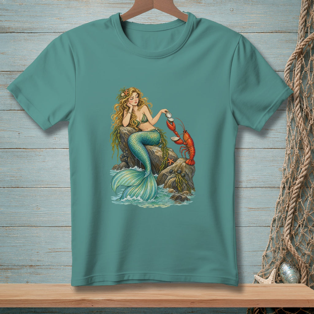 Zero Clams Given ~ Comfort Colors Premium Tee