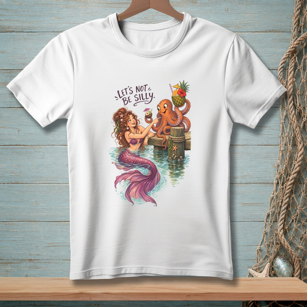 Big Sip Energy ~ Comfort Colors Premium Tee