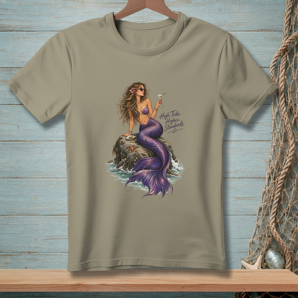 High Tide Standards ~ Comfort Colors Premium Tee