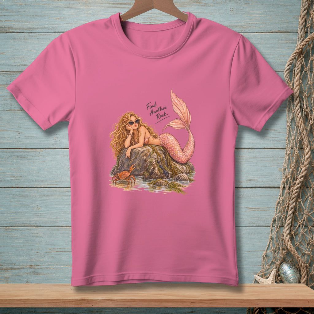 Find Another Rock ~ Comfort Colors Premium Tee