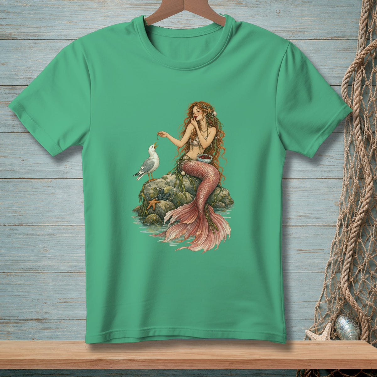 Cherry Pit Queen ~ Comfort Colors Premium Tee