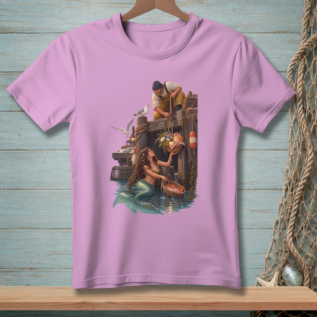 Carbs Over Claws ~ Comfort Colors Premium Tee