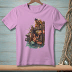 Carbs Over Claws ~ Comfort Colors Premium Tee