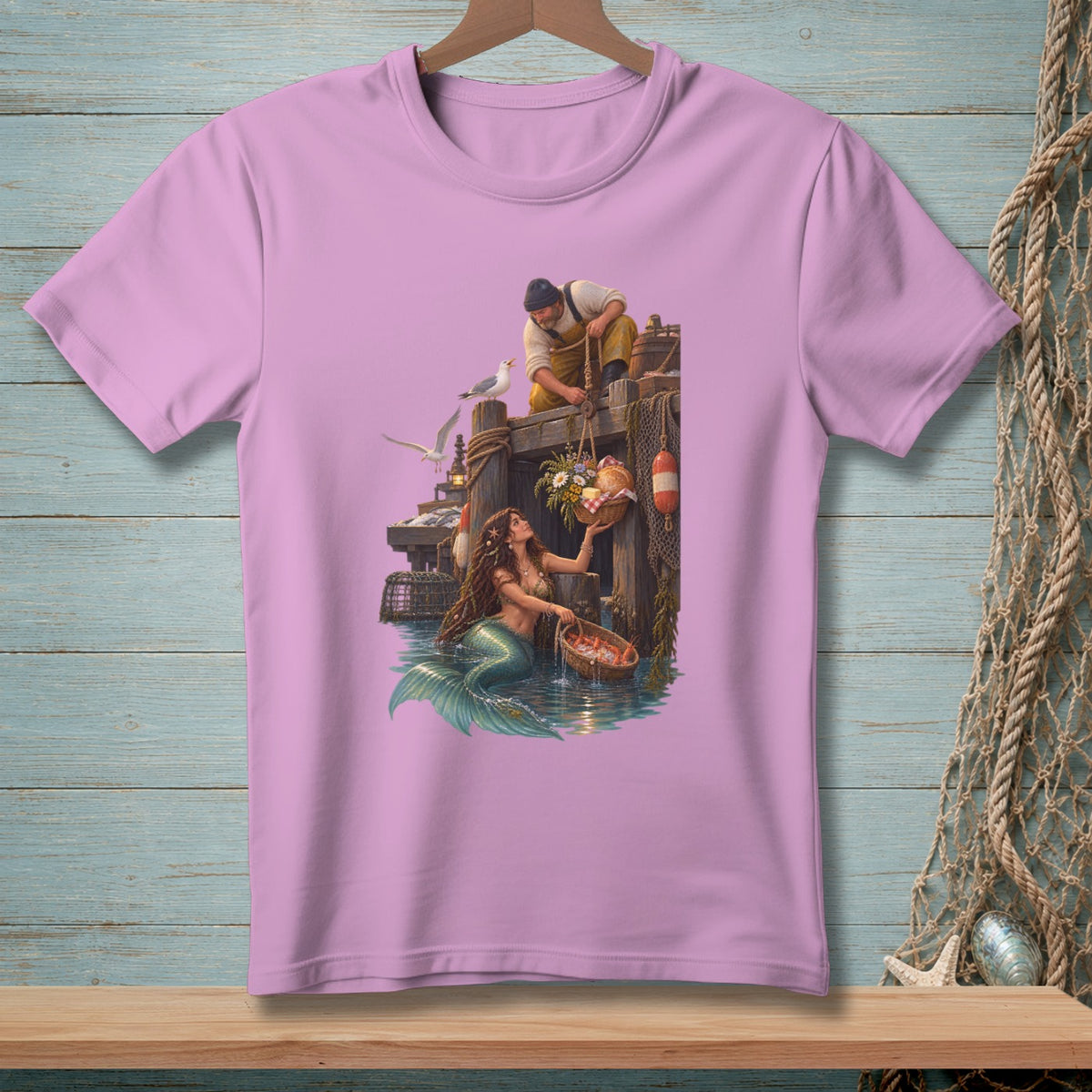 Carbs Over Claws ~ Comfort Colors Premium Tee