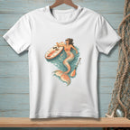 Off Duty Paddleboard ~ Comfort Colors Premium Tee