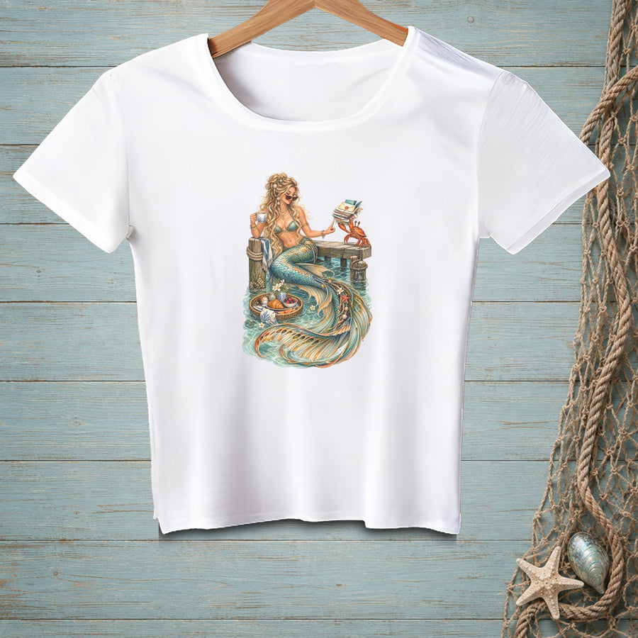 Unread Fan Mail ~ Crop Top