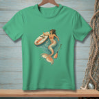 Off Duty Paddleboard ~ Comfort Colors Premium Tee