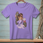 Be Interesting Darling ~ Comfort Colors Premium Tee
