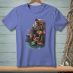 Carbs Over Claws ~ Comfort Colors Premium Tee
