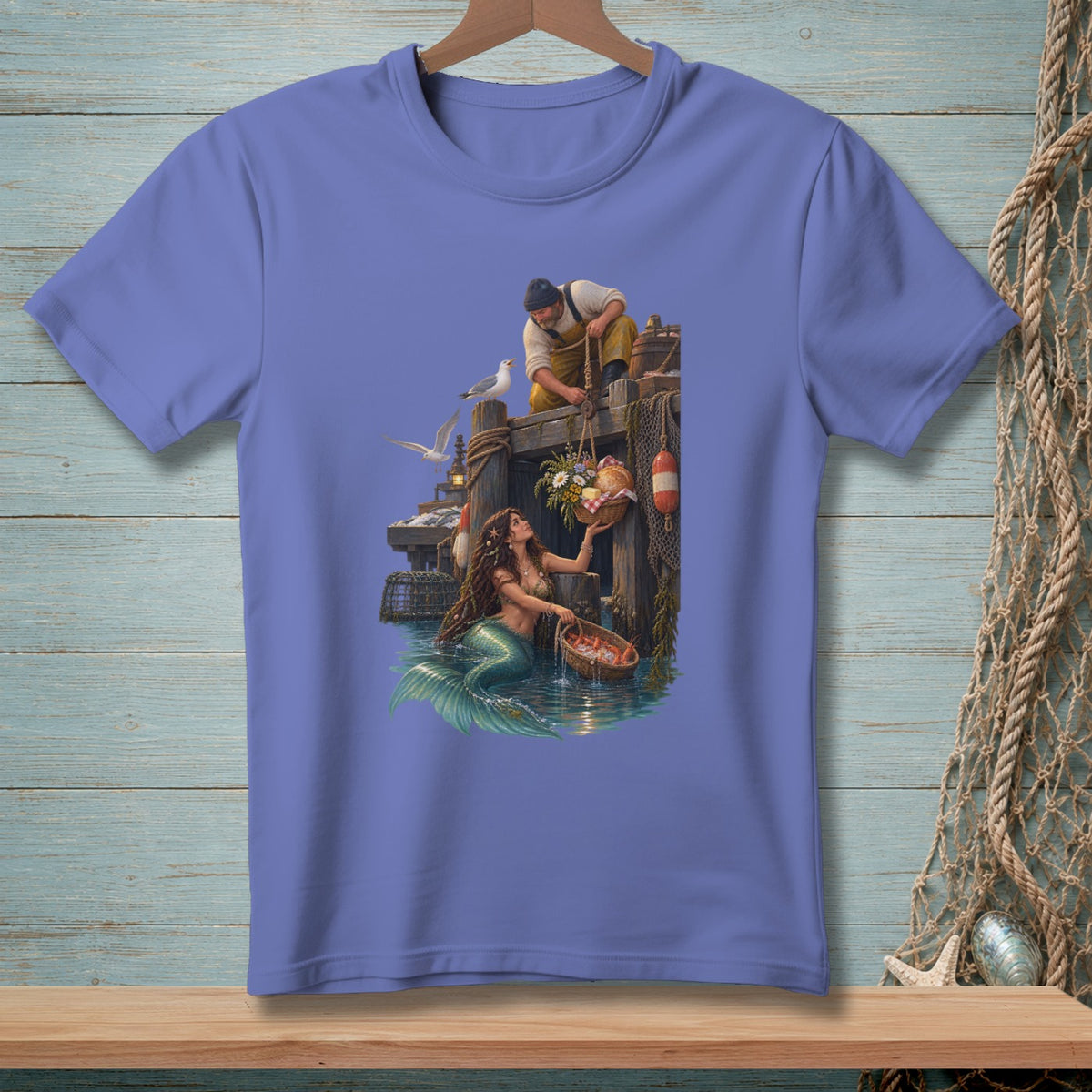 Carbs Over Claws ~ Comfort Colors Premium Tee