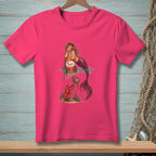 Try Harder, Darling ~ Comfort Colors Premium Tee