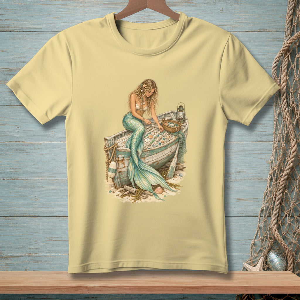 Certified Beach Hoarder ~ Comfort Colors Premium Tee