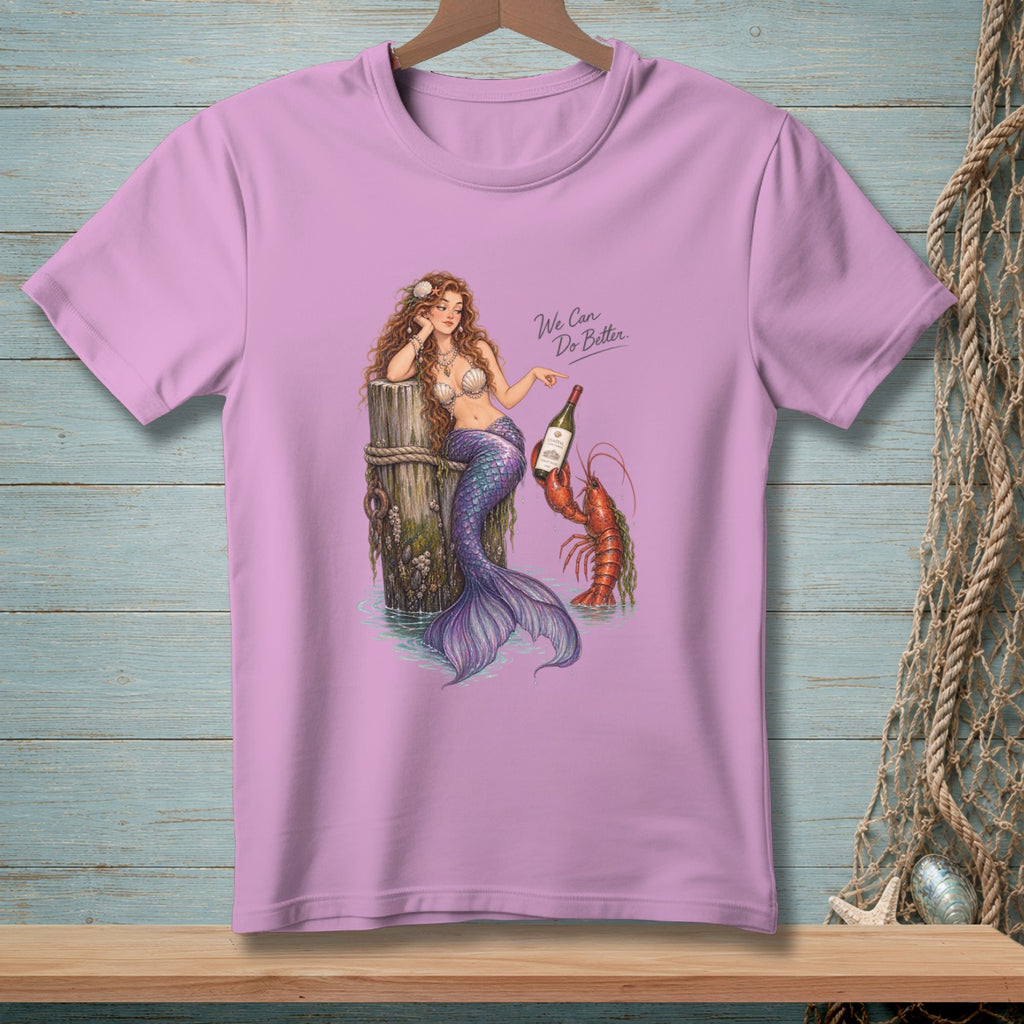 Top Shelf Only ~ Comfort Colors Premium Tee