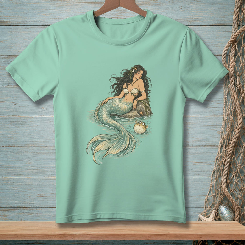 Casually Devastating ~ Comfort Colors Premium Tee