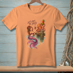 Big Sip Energy ~ Comfort Colors Premium Tee
