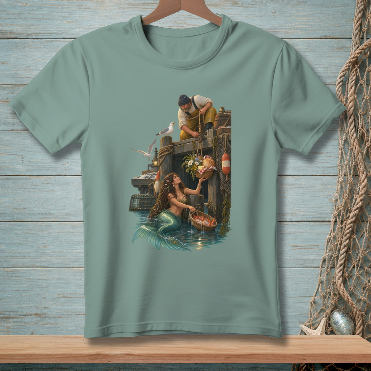 Carbs Over Claws ~ Comfort Colors Premium Tee