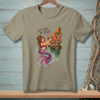 Big Sip Energy ~ Comfort Colors Premium Tee