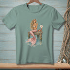 Extra Dirty Truth ~ Comfort Colors Premium Tee