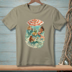 High Tide Society ~ Comfort Colors Premium Tee