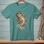Crustacean Nail Tech ~ Comfort Colors Premium Tee