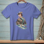 Pinch Of Drama ~ Comfort Colors Premium Tee
