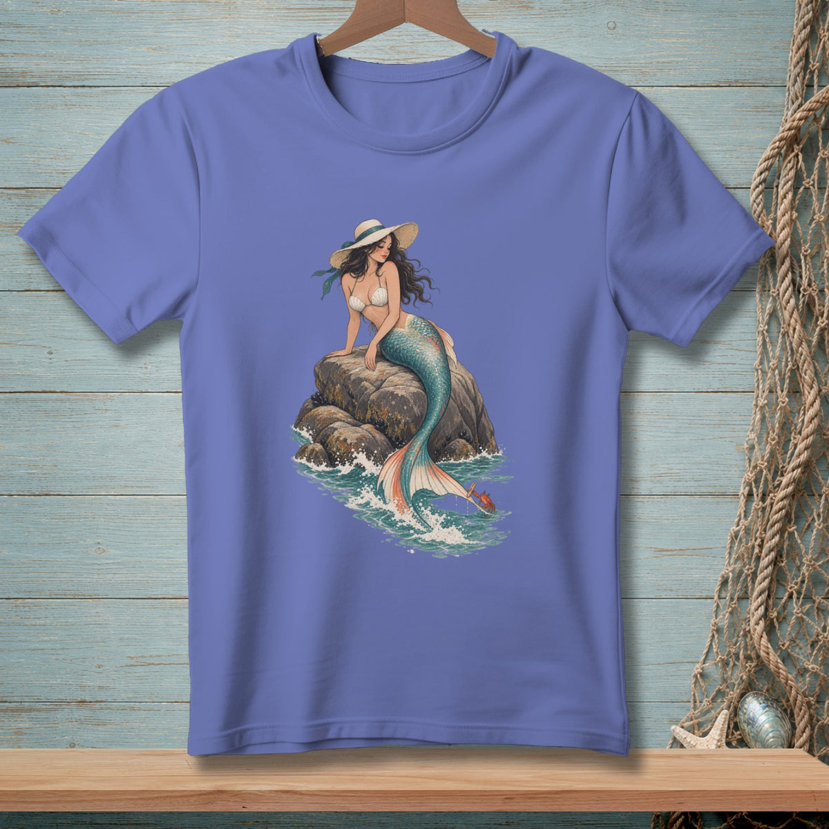 Pinch Of Drama ~ Comfort Colors Premium Tee