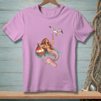 Seagull Happy Hour ~ Comfort Colors Premium Tee