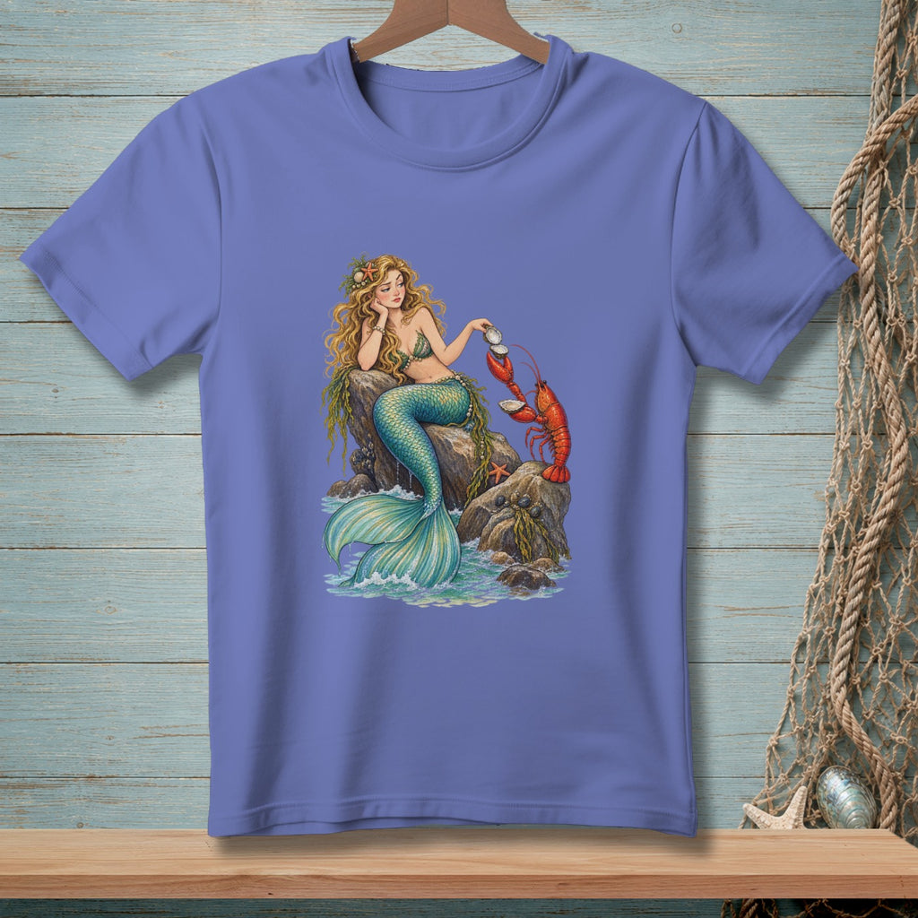 Zero Clams Given ~ Comfort Colors Premium Tee