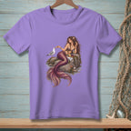 Siren Happy Hour ~ Comfort Colors Premium Tee