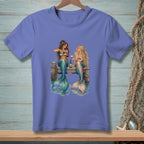 Pour Decisions For Two ~ Comfort Colors Premium Tee