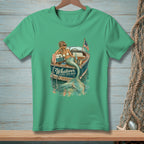 Whatever Floats Your Speedboat ~ Comfort Colors Premium Tee