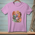 Champagne Hour For Three ~ Comfort Colors Premium Tee