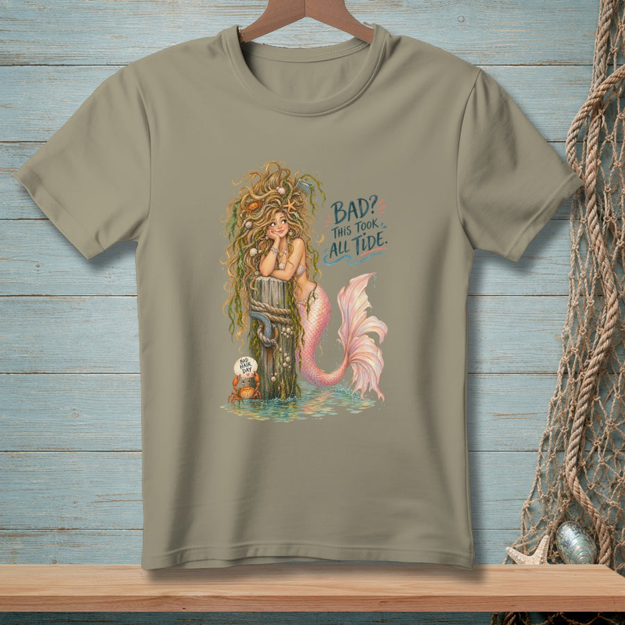 Took All Tide ~ Comfort Colors Premium Tee