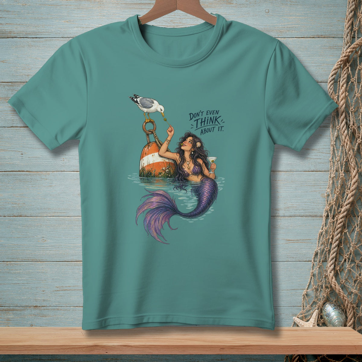The Olive Ultimatum ~ Comfort Colors Premium Tee