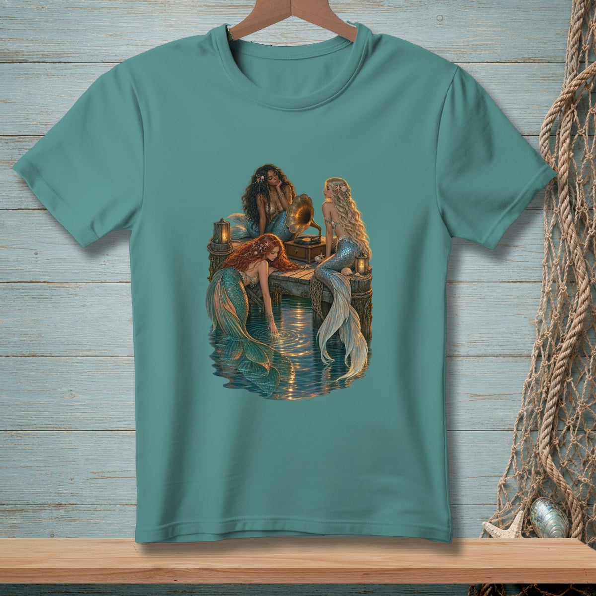 Siren Listening Party ~ Comfort Colors Premium Tee