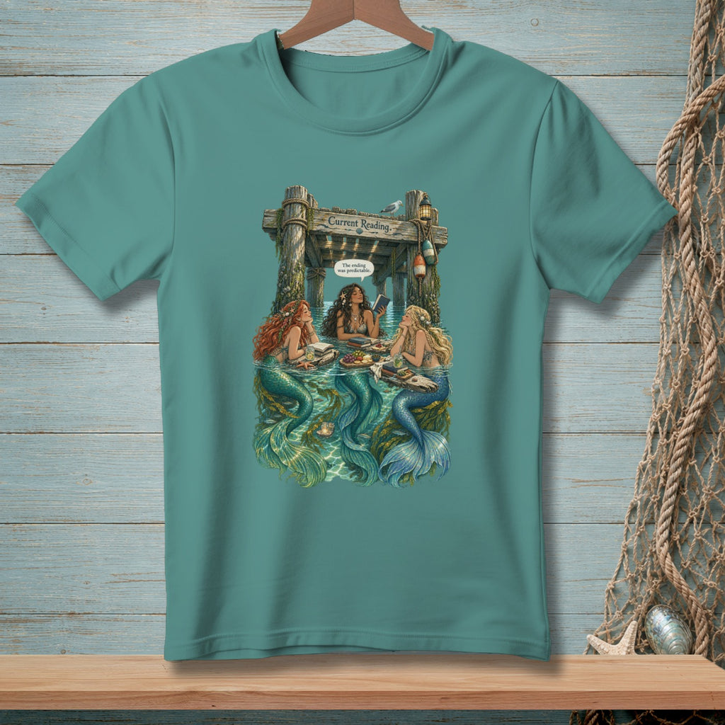 Predictable Plot Twists ~ Comfort Colors Premium Tee
