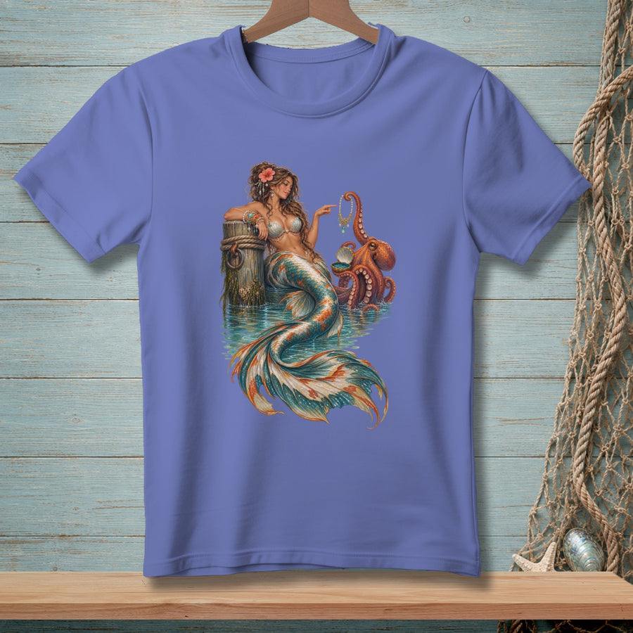 Jewelry Is Maintenance ~ Comfort Colors Premium Tee