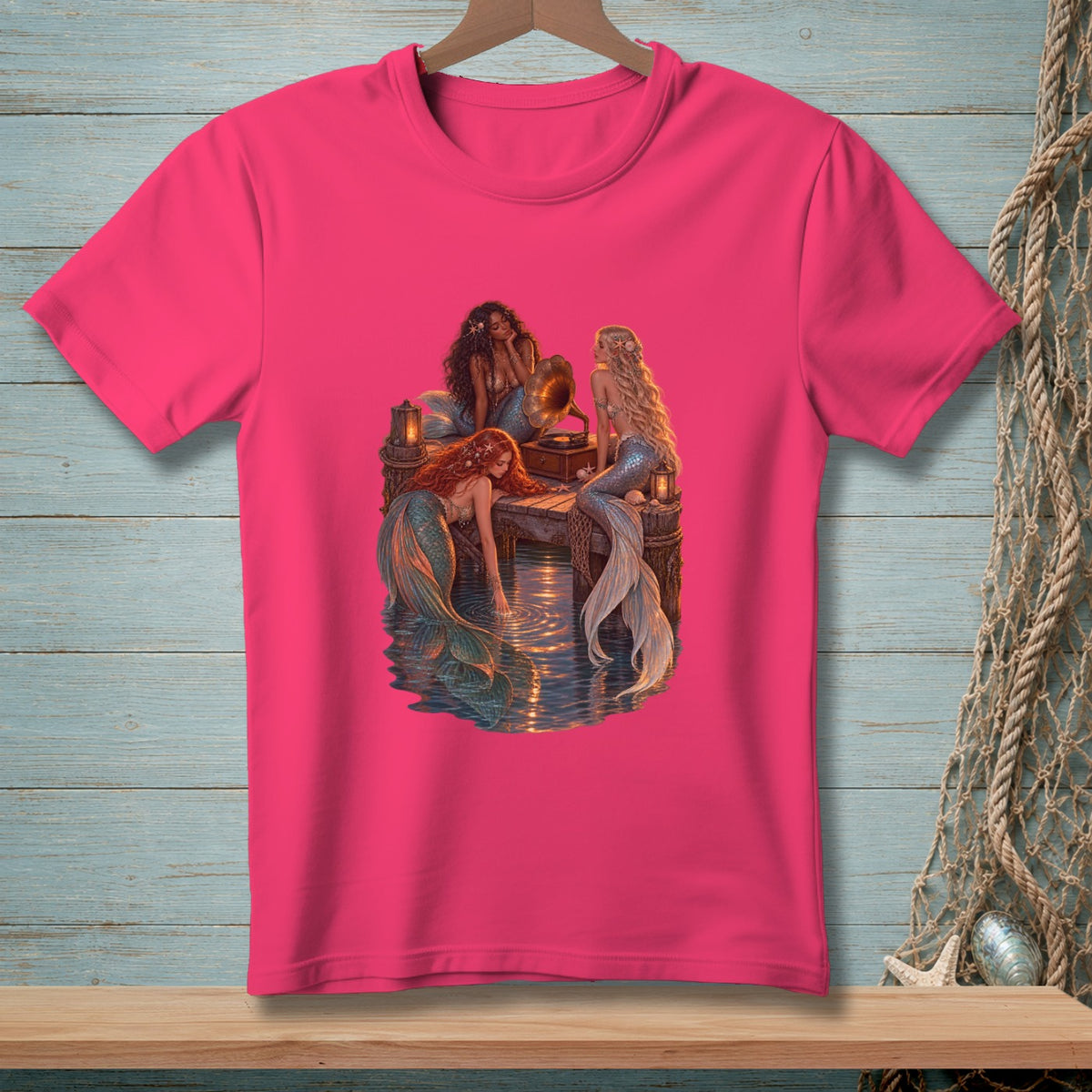 Siren Listening Party ~ Comfort Colors Premium Tee