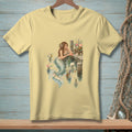 Ocean Floor Florist ~ Comfort Colors Premium Tee