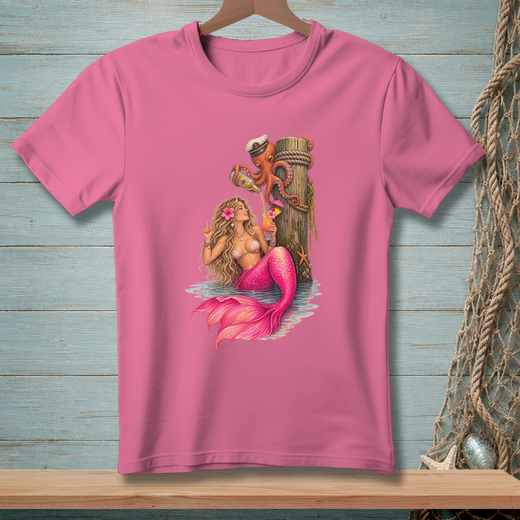Pour Me Another ~ Comfort Colors Premium Tee