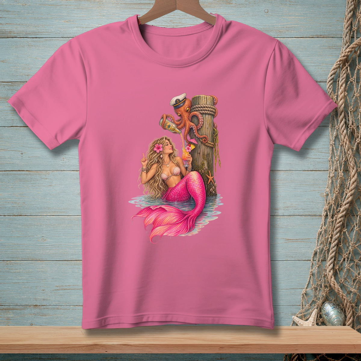 Pour Me Another ~ Comfort Colors Premium Tee