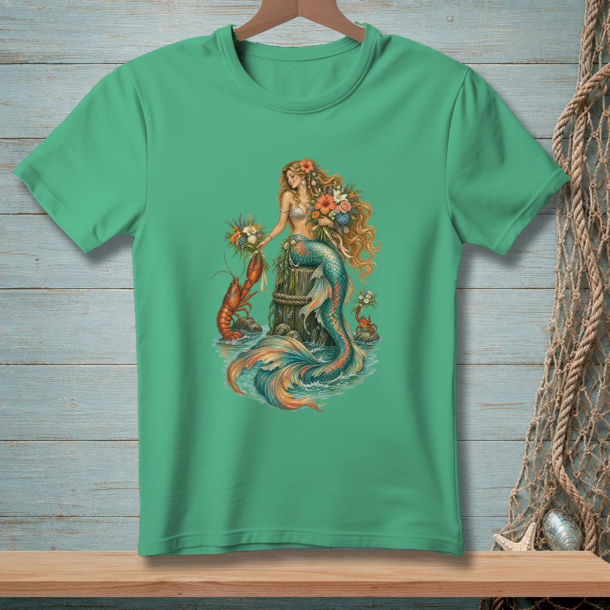 Standards & Bouquets ~ Comfort Colors Premium Tee