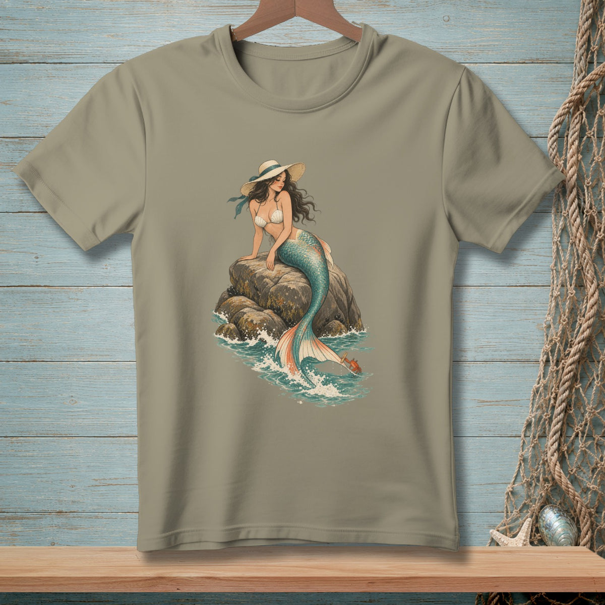 Pinch Of Drama ~ Comfort Colors Premium Tee