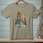 Pour Decisions For Two ~ Comfort Colors Premium Tee