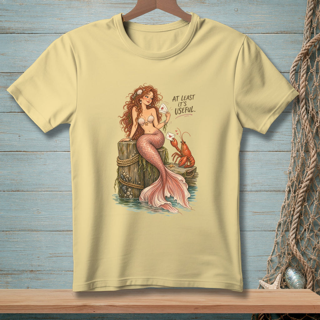 Fan Mail Energy ~ Comfort Colors Premium Tee