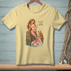 Fan Mail Energy ~ Comfort Colors Premium Tee