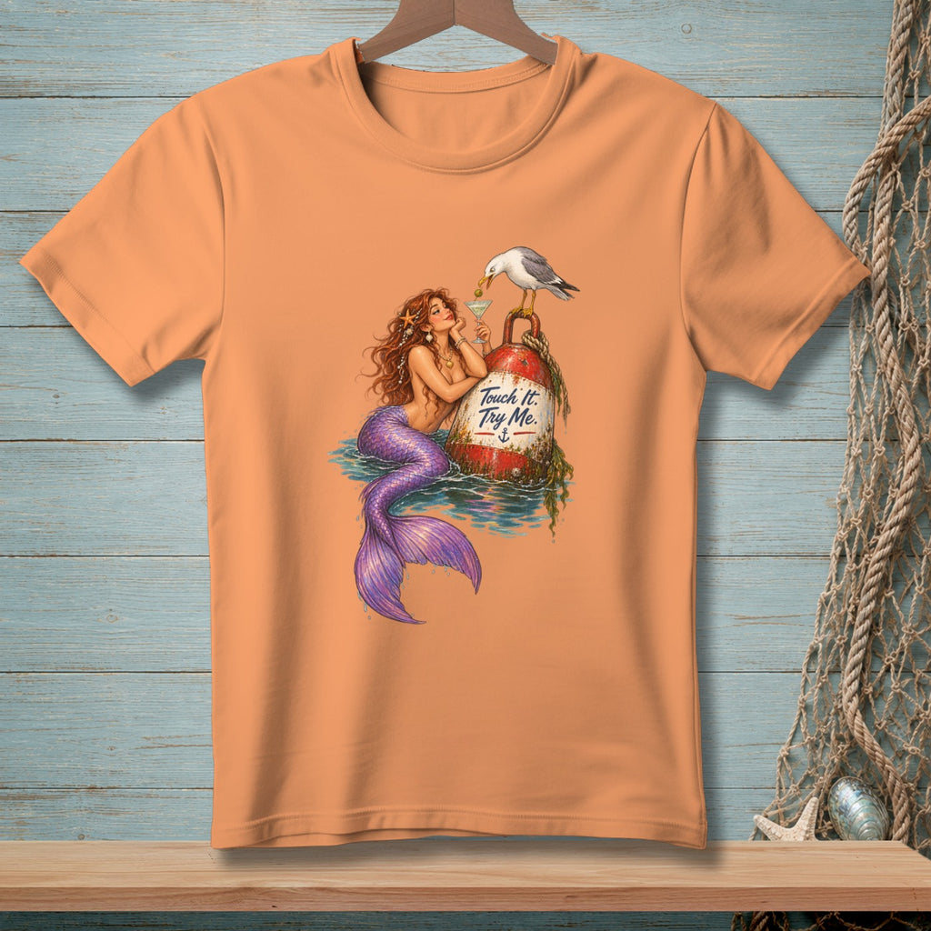 Protect The Martini ~ Comfort Colors Premium Tee