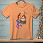 Protect The Martini ~ Comfort Colors Premium Tee