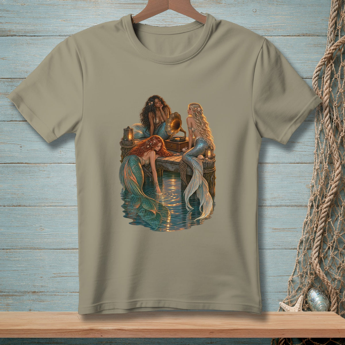 Siren Listening Party ~ Comfort Colors Premium Tee